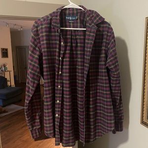 Polo Ralph Lauren Button Down - L